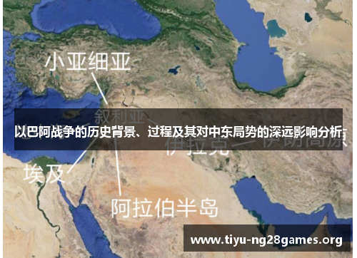 以巴阿战争的历史背景、过程及其对中东局势的深远影响分析 以巴阿战争的历史背景、过程及其对中东局势的深远影响分析
