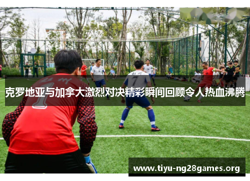 克罗地亚与加拿大激烈对决精彩瞬间回顾令人热血沸腾 克罗地亚与加拿大激烈对决精彩瞬间回顾令人热血沸腾