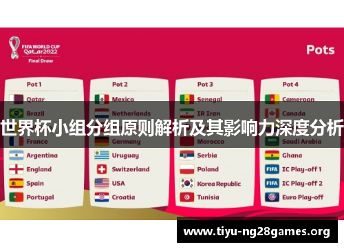 世界杯小组分组原则解析及其影响力深度分析