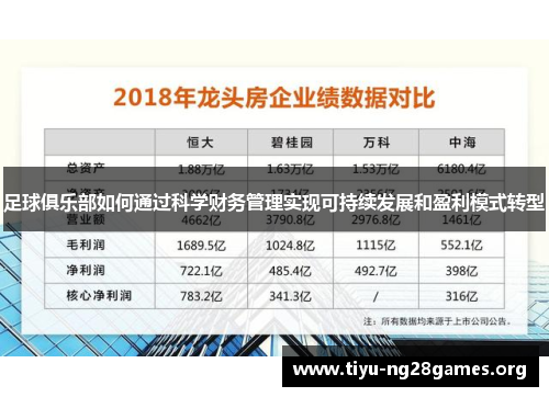 足球俱乐部如何通过科学财务管理实现可持续发展和盈利模式转型