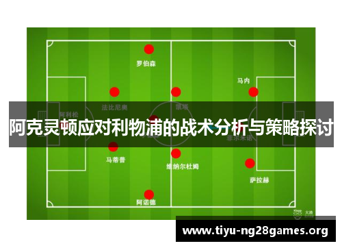 阿克灵顿应对利物浦的战术分析与策略探讨 阿克灵顿应对利物浦的战术分析与策略探讨